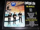 THE BEATLES something new EMI odeon