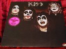 KISS White Label Promo NBLP 9001 in UNPLAYED condition
