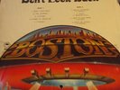 Boston - Don't Look Back (Picture Disc) 1980 MINT rare