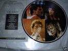 Queen picture disc Leiden numbered with certificate