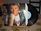 johnny hallyday maxi 45T pirate de l'air  neuf