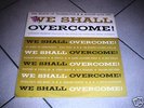 BOB DYLAN MARTIN LUTHER KING WE SHALL OVERCOME LP