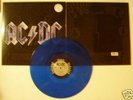 AC/DC-Black ice(Rare)(2LP Blue vinyl 275 copies german)