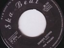 THE WAILERS/SKINHEAD REGGAE/SKA BEAT JB186/SKA..LISTEN