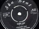 STRANGER COLE/MAYTALS/SKINHEAD REGGAE/SKA BEAT JB192