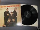 INTRODUCING THE BEATLES, VEE JAY BLACK LABEL