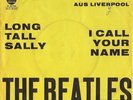 Beatles - Long Tall Sally (D 1964) 7