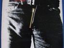 The Rolling Stones STICKY FINGERS MFSL LP audiophile