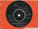 TAMLA MOTOWN-FRANK WILSON-***DO I LOVE YOU***MISPRESS