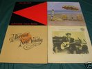 4 Nr Mnt NEIL YOUNG LPs Harvest, On The Beach, Comes A