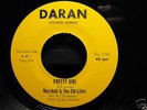 SOUL 45 MARSHALL & CHI-LITES  Love Bandit CLICK TO HEAR