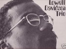 1960's Modern Jazz LP-Lowell Davidson Trio-ESP Label
