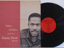 Kenny Drew Talkin' & Walkin' Jazz West DG Flat Edge