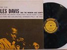 Miles Davis And Modern Jazz Giants Prestige 7150 RVG DG