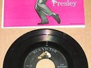 Elvis Presley 45 Record EP EPA-5120 Real Elvis Gold GSS
