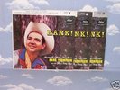 Hank Thompson 3 Record Set W/Cardboard Sleeves 45RPM 7