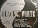 82)   78 RPM   T-BONE WALKER   BLACK & WHITE 125