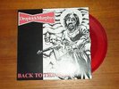 Dropkick Murphys - BACK TO THE HUB (NR 5 on RED wax)