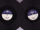 CHUCK BERRY JOHNNY B. GOODE  & BEAUTIFUL  DELILAH  78,S
