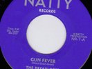 VALENTINES  - GUN FEVER aka  BLAM BLAM FEVER     LISTEN