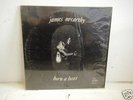 JAMES McCARTHY Born a Loser  FOLK Blue Vinyl