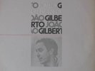 Joao Gilberto Album 1973 Bossa Nova BRAZIL NM
