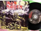 IRON MAIDEN - JAPAN PS 7
