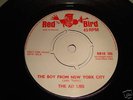 THE AD LIBS THE BOY FROM NEW YORK CITY UK NORTHERN RARE
