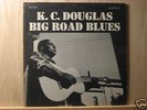 K.C. Douglas Big Road Blue Prestige Bluesville BV 1050