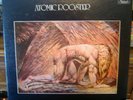 Atomic Rooster Death Walks Behind You Japan 1st LP Rare