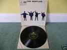 The Beatles - Help(V RARE ORIGINAL UK 1965 VINYL ALBUM)