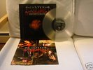EXHUMED - ANATOMY IS DESTINY RARE CLEAR LP RELAPSE