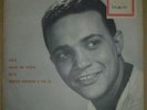 JORGE NERY 1964 BOSSA NOVA P/S 7” 45  EP BRAZIL