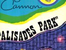 clean original mono Freddy Cannon LP / PALISADES PARK