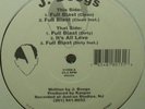 SEALED** J. BOOGS - FULL BLAST *PRODUCED BY KASPER* 98