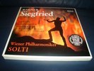 5LP BOX ST DECCA Wagner/Siegfried NILSSON/HOTTER-SOLTI