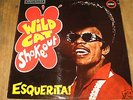 ESQUERITA WILD CAT SHAKEOUT RARE ROCK'N'ROLL EMBER 12
