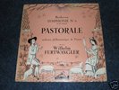 FALP 288/ BEETHOVEN SYMPHONY N 6 / FURTWANGLER