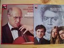 ASD Cello & Violin 6 UK EMI LP's Du Pre Rostropovich ++