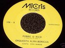 ORQUESTA ALMA BORICUA-POBRE O RICO GUAGUANCO **LISTEN