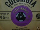 GUY MITCHELL + MITCH MILLER-PRETTY LITTLE SUSIE RARE 45