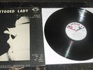 The Mighty Sparrow - Tattooed Lady Lp RARE  NATIONAL