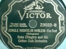 59) DUKE ELLINGTON and His COTTON CLUB OR. VICTOR 23022