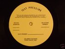 tony sylvester test pressing LP columbia records