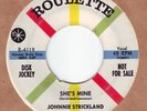 JOHNNIE STRICKLAND 