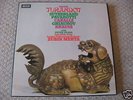 DECCA STEREO BOXED SET 561-3 PUCCINI TURANDOT PAVAROTTI
