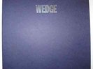 ORANGE WEDGE - Wedge Hard Rock NEW LP Vinyl Wah Wah