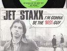 JET STAXX * '78 Belgian PUNK KBD 45 MOTELLO DAMNED Hear