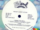 LOGG- I KNOW YOU WILL **US WL PROMO** NM