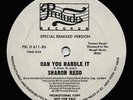SHARON REDD- CAN YOU HANDLE IT **US WL PROMO**